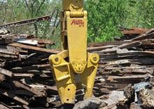 Kruszarki do betonu Allied-Gator MTR 70 C