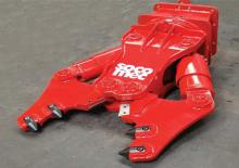 Kruszarki do betonu Socomec PDO 550