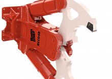 Kruszarki do betonu Rammer RCC04R