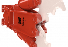 Kruszarki do betonu Rammer RCC10R