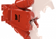 Kruszarki do betonu Rammer RCC43R