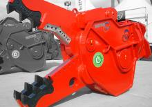 Kruszarki do betonu Rotar RDC 42 S