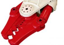 Kruszarki do betonu Globram RM 322