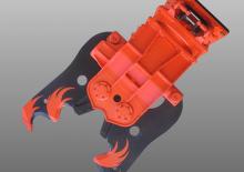 Kruszarki do betonu NPK S-16XCR