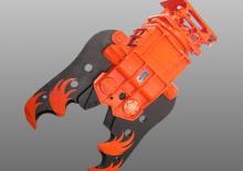 Kruszarki do betonu NPK S-23XCR