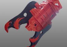 Kruszarki do betonu NPK S-36XCR