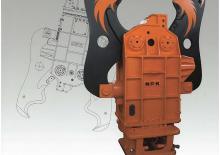 Kruszarki do betonu NPK SV-36XR