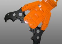 Kruszarki do betonu NPK SV-65XR