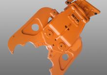 Kruszarki do betonu NPK X-4A