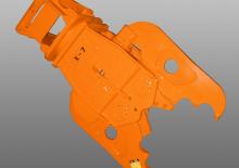 Kruszarki do betonu NPK X-7A