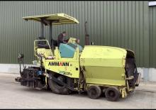 Kołowa betoniarka drogowa Ammann AFW 350-2