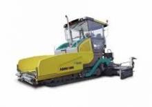 Kołowa betoniarka drogowa Ammann AFW 800-3