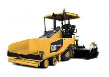 Kołowa betoniarka drogowa Caterpillar AP600D