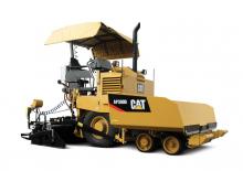 Kołowa betoniarka drogowa Caterpillar AP300D