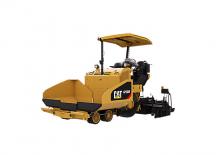 Kołowa betoniarka drogowa Caterpillar AP300F