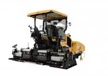 Kołowa betoniarka drogowa Caterpillar AP400