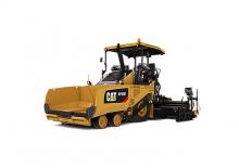 Kołowa betoniarka drogowa Caterpillar AP600F