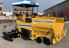 Kołowa betoniarka drogowa Bitelli BB 630 RB 320