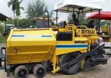 Kołowa betoniarka drogowa Bitelli BB 632 RB 320