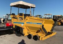Kołowa betoniarka drogowa Bitelli BB 640 RB E 740
