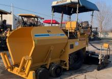 Kołowa betoniarka drogowa Bitelli BB 730 RB 320