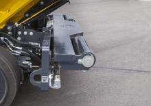 Kołowa betoniarka drogowa Bomag BF 600 P-2 S 600