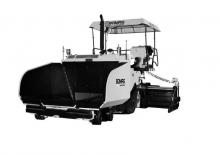 Kołowa betoniarka drogowa Bomag BF 691 P-HB