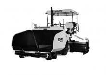 Kołowa betoniarka drogowa Bomag BF 691 P-HSE