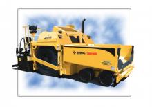 Kołowa betoniarka drogowa Bomag CR 652 RX