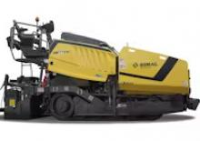 Kołowa betoniarka drogowa Terex CR300L