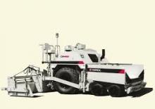 Kołowa betoniarka drogowa Terex CR452RX