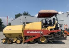 Kołowa betoniarka drogowa Dynapac F 161-6 W