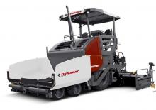 Kołowa betoniarka drogowa Dynapac F2500WS