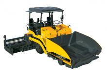 Kołowa betoniarka drogowa Sumitomo HA 60 W-8 CE