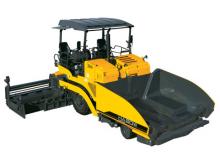 Kołowa betoniarka drogowa Sumitomo HA60W-8