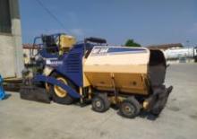 Kołowa betoniarka drogowa Marini MF 564