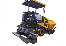 Kołowa betoniarka drogowa XCMG RP455W