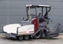 Kołowa betoniarka drogowa Dynapac SD 1800 W 