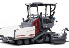 Kołowa betoniarka drogowa Dynapac SD1800W