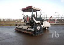 Kołowa betoniarka drogowa IR-ABG Titan 5770