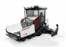 Kołowa betoniarka drogowa Dynapac XD25 70W
