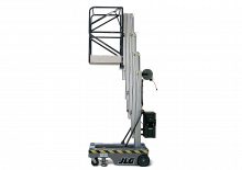 Kołowe platformy robocze z masztem pionowym JLG 19AMI 