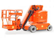 Kołowe platformy robocze z masztem pionowym Dingli AMWP13-9200