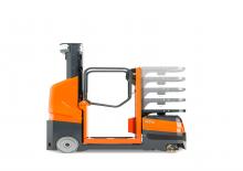 Kołowe platformy robocze z masztem pionowym JLG DSP-M