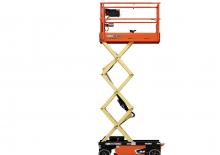 Kołowe podnośniki nożycowe JLG ES1330L