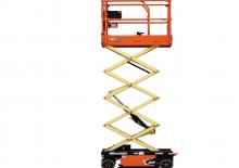 Kołowe podnośniki nożycowe JLG ES1530L