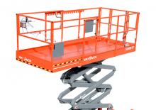 Kołowe podnośniki nożycowe Skyjack SJ 6826 RT