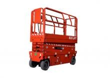 Kołowe podnośniki nożycowe ELS Lift EL 8-T