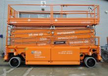 Kołowe podnośniki nożycowe Holland-Lift HL 330 E 14 4WDS/N