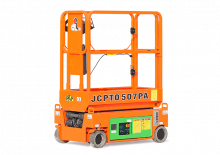 Kołowe podnośniki nożycowe Dingli JCPT0507PA